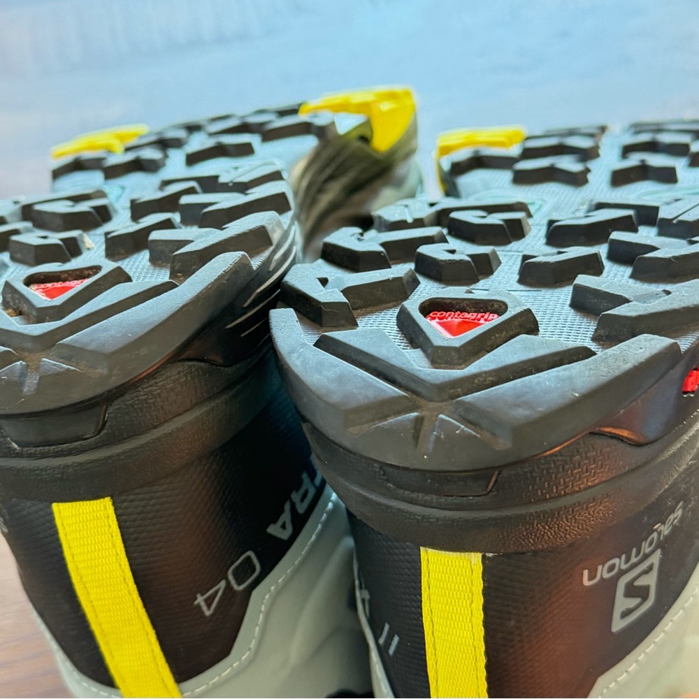 Salomon X Ultra 4 Mid GTX Hiking Boots - Picture 9 of 9